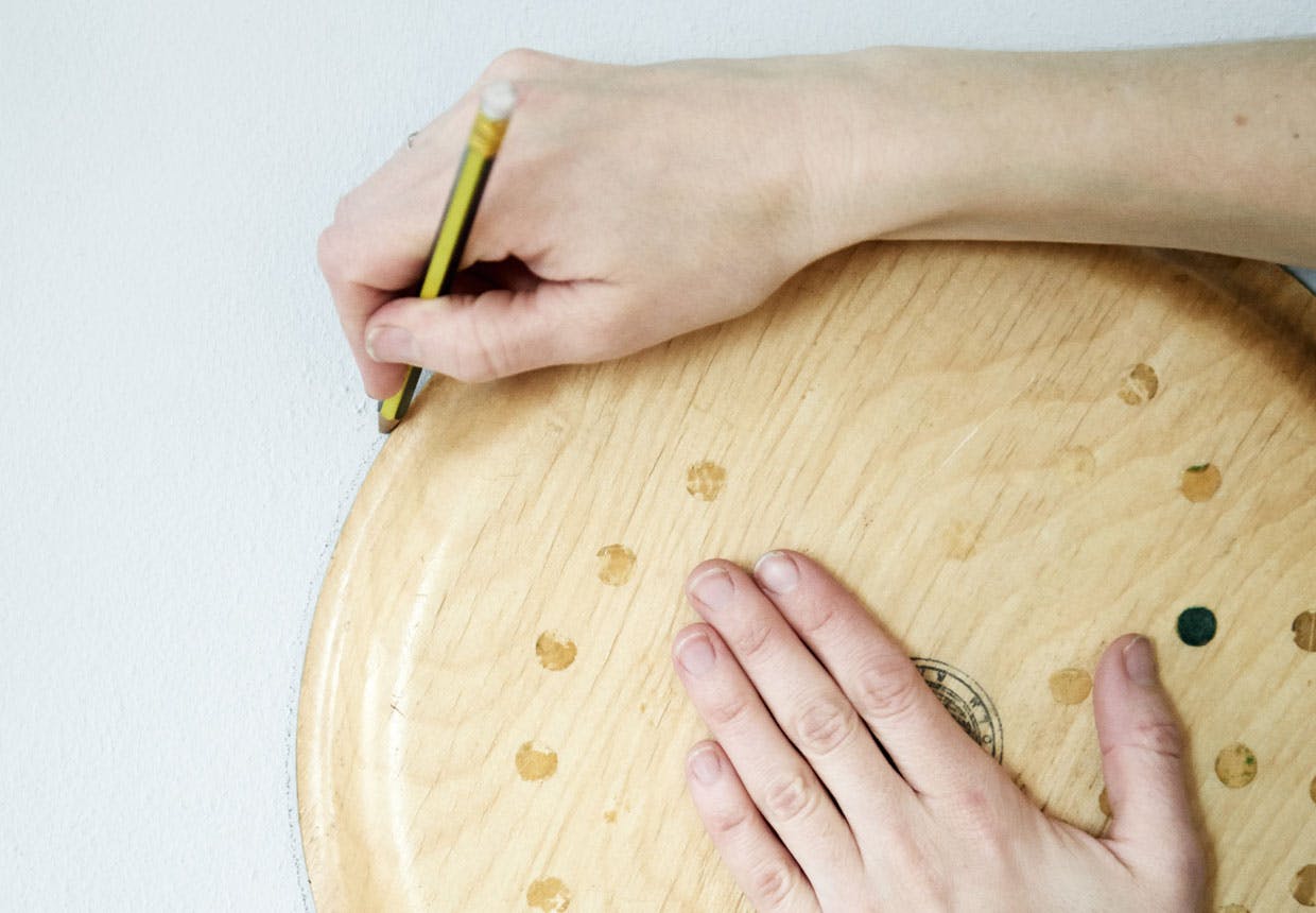 DIY Pynt med prikker Boligmagasinet dk DIY Pynt med prikker Boligmagasinet dk
